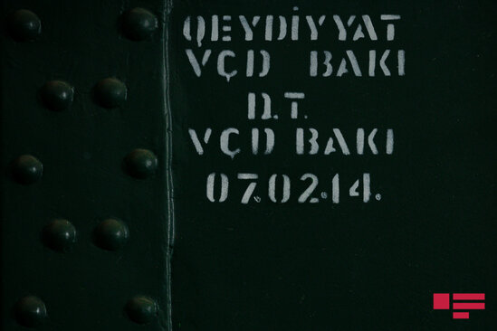 Stalini İrana aparan vaqon Bakı deposunda: O nələrə şahidlik edib? - FOTOREPORTAJ