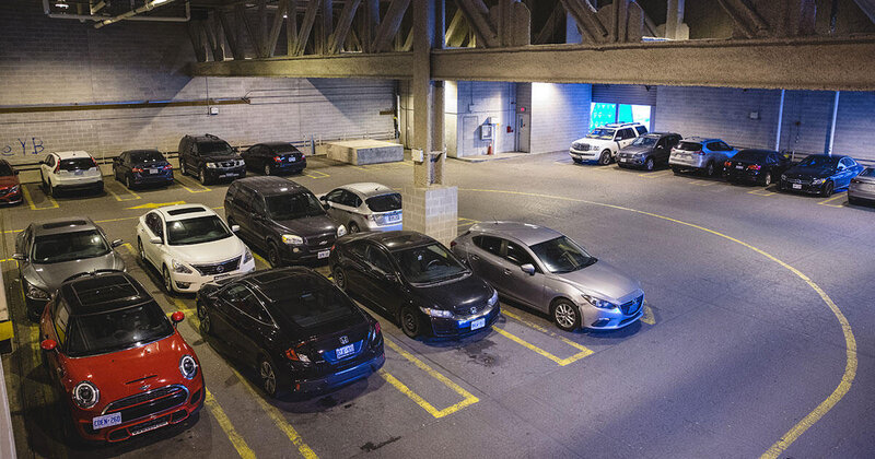 "İçərişəhər" stansiyasında yeraltı avtomobil dayanacağı tikiləcək