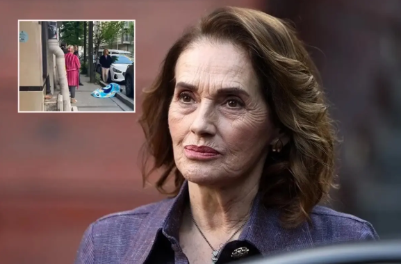 Məşhur aktirsa qadın cinayətinin şahidi olub - VİDEO