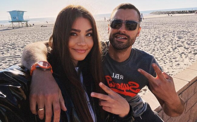 Suada həyat yoldaşı ilə yeni fotolarını paylaşdı