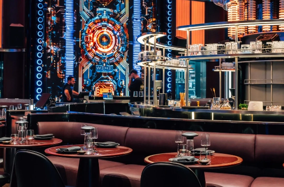 Dubayda süni intellekt restoranın şef aşpazı oldu