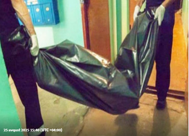 15 çürümüş meyit tapıldı