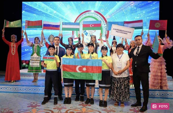 Tacikistanda "Gənc yol hərəkəti inspektorları" adlı beynəlxalq toplantı keçirilib