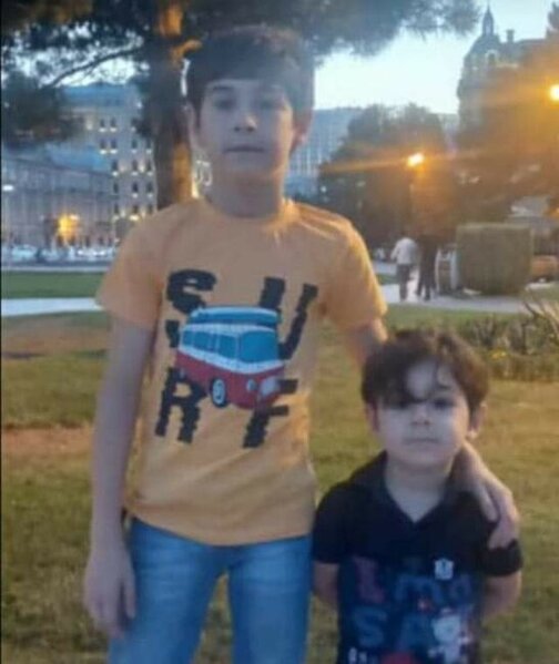 Sumqayıtda azyaşlı qardaşlar oğurlanıb? - YENİLƏNİB