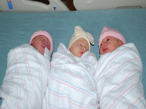 Sumqayıtda yarımçıq doğulan üçəmlərin vəziyyəti AÇIQLANDI