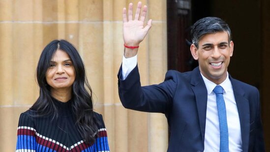 "Qızım ərini İngiltərə Baş naziri etdi" - Sudha Murti