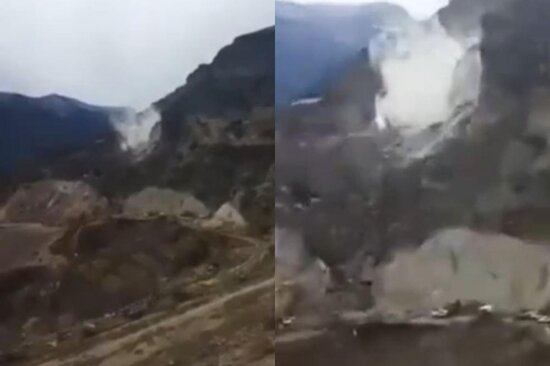 Ermənistanda yol yararsız hala düşdü: Ölkənin Süniklə əlaqəsi kəsildi - VİDEO