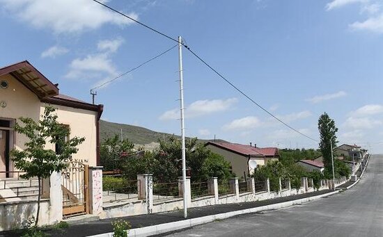 Azad edilən bu iki kəndə 500 ailə köçürüləcək