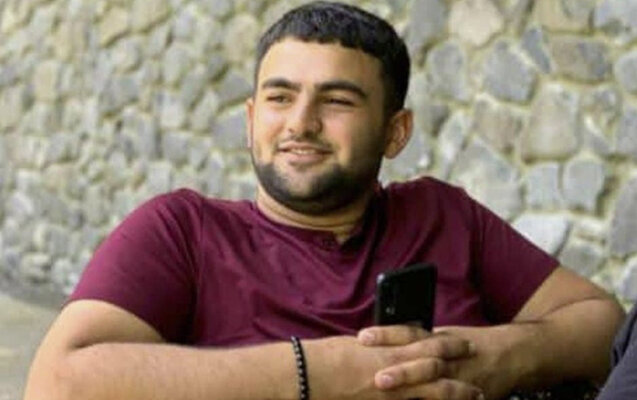 20 yaşlı sürücü sükan arxasında qəfil öldü - Foto