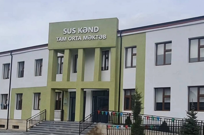 Laçında bu məktəbin ilk məzunlarının hər biri tələbə adını qazandı