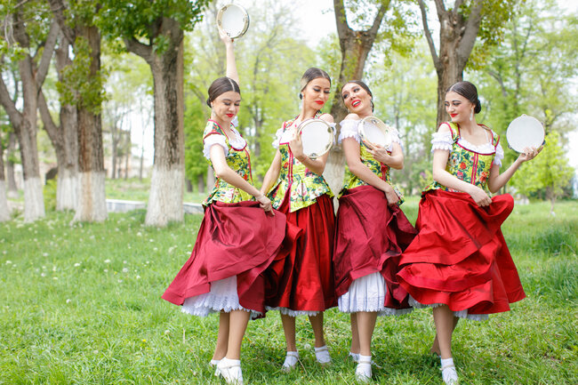 Şuşadan rəngarəng FOTOLAR