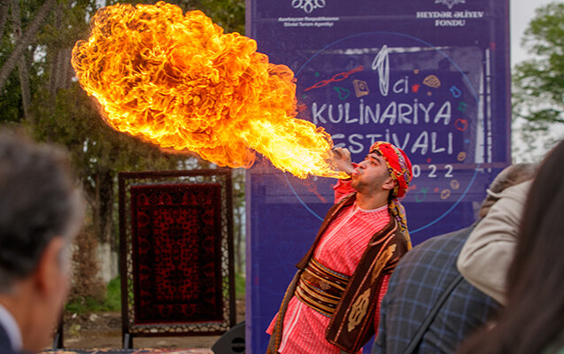 Şuşadan rəngarəng FOTOLAR