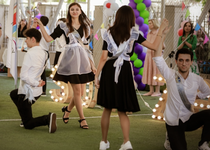 Yol polisindən "Son zəng"lə bağlı valideynlərə müraciət