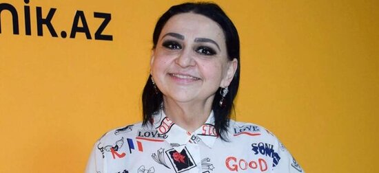 Xərçəngdən əziyyət çəkən "Toppuş bacı"nın son halı...-FOTOLAR