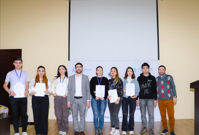 XII Çağırış Kuboku: Final mərhələsi keçirildi - FOTOLAR