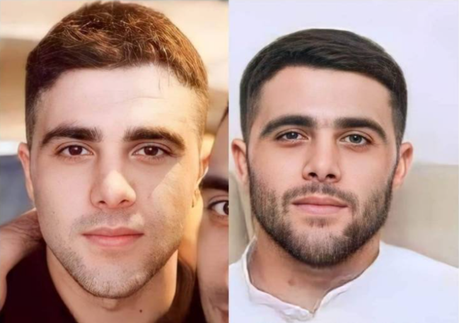 Dünən məhv edilən erməni hərbçilərin FOTOLARI