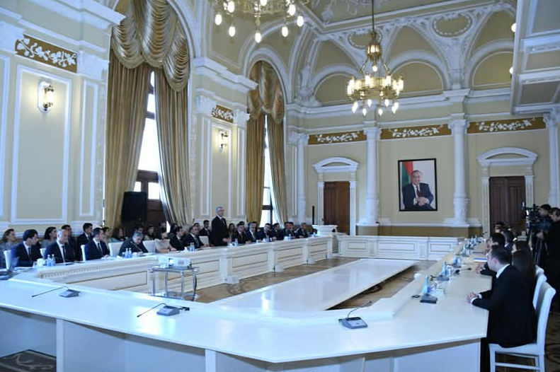 Bakı Şəhər İcra Hakimiyyəti və "Regional İnkişaf" İctimai Birliyi arasında əməkdaşlığın 5 illiyi qeyd olunub