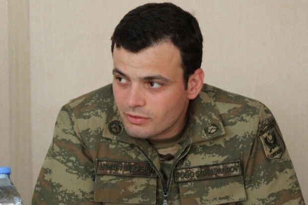 Tofiq Şahmuradov həbs edildi