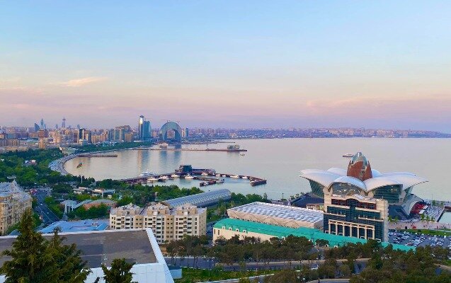 Temperatur 34 dərəcəyədək yüksələcək