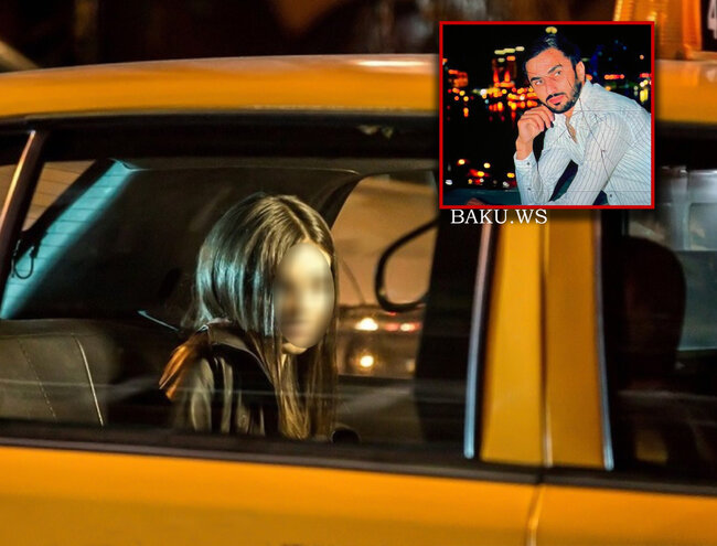 Bakıda daha bir "Bolt" sürücüsündən qadına qarşı qeyri-etik hərəkət - VİDEO