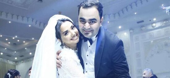 Tanınmış aparıcı ata oldu - FOTO