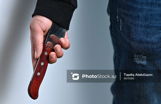 Tanışını bıçaqlayan şəxsə hökm oxundu