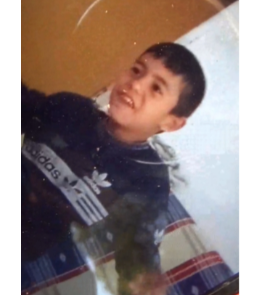 Tarlada atasının yük maşını ilə üstündən keçdiyi 10 yaşlı oğlu can verdi - FOTO