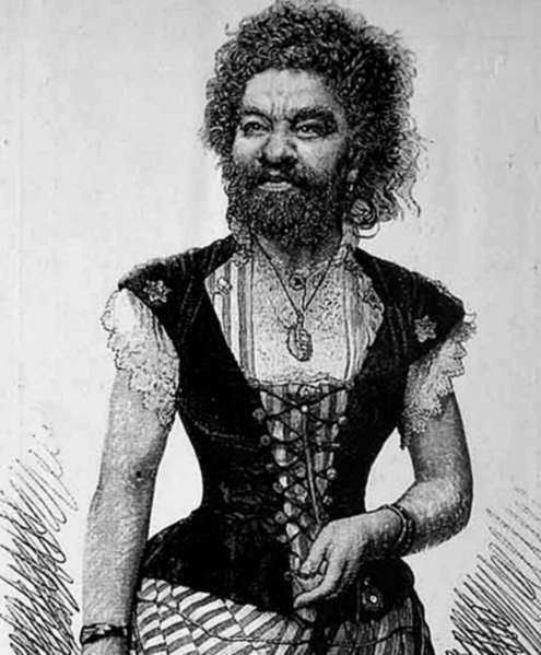 Tarixin ən dəhşətli qadını: 20 kişi onunla evlənmək istəyirdi