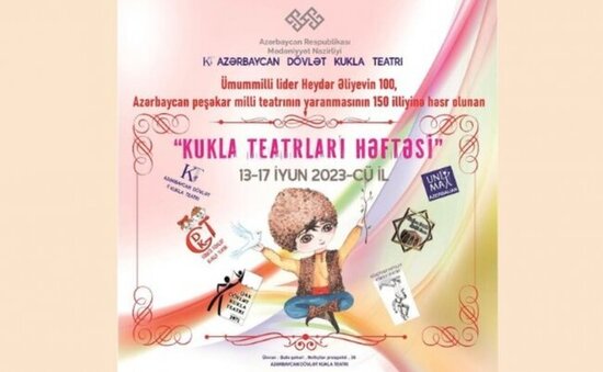 Bu tarixlərdə uşaqlar üçün tamaşalar pulsuz olacaq