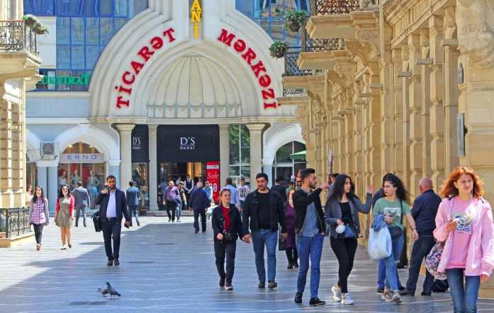 "Tarqovu"da qəribə görüntü: hər kəsin gözü önündə... - VİDEO