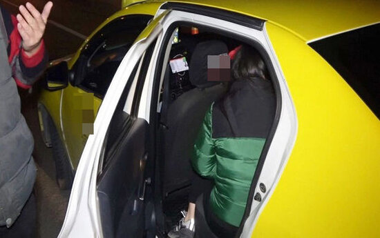 Bakıda qadına qarşı əxlaqsızlıq edən taksi sürücüsü saxlanıldı