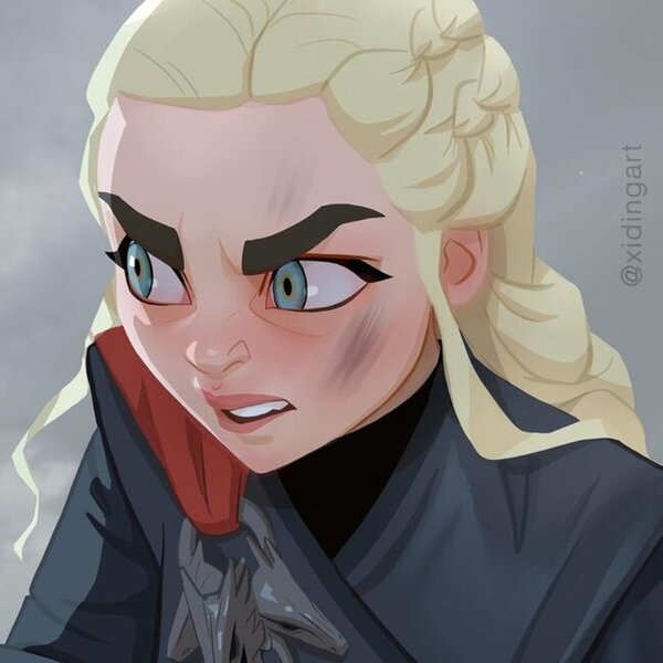 Məşhur kino ulduzları cizgi filmində olsaydılar - FOTO-VİDEO