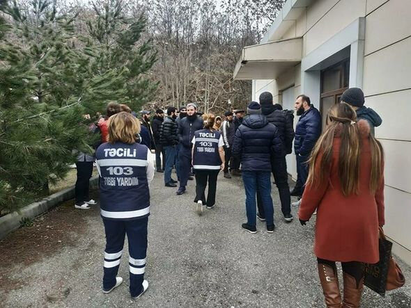 Azərbaycanda iki bacının faciəsi: 8 nəfərin eyni gündə öldüyü hadisənin təfərrüatı - FOTO/VİDEO