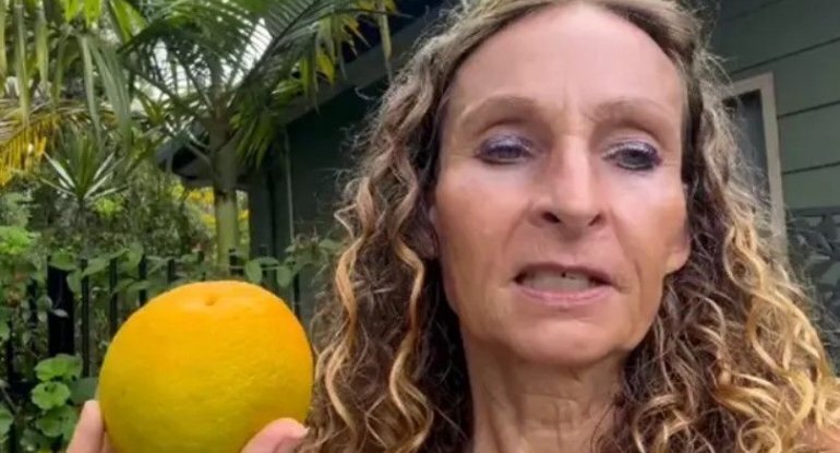 40 gün ərzində təkcə portağal yedi – "Özümü heç vaxt belə hiss etməmişdim"