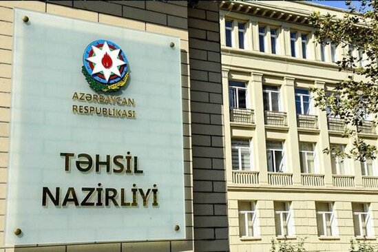 Təhsil Nazirliyindən yeni qərar - Müddət uzadıldı