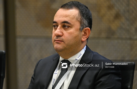 Elnur Nəsibov: "TəhsilPlus" kartının 450 min nəfəri əhatə etməsi planlaşdırılır"