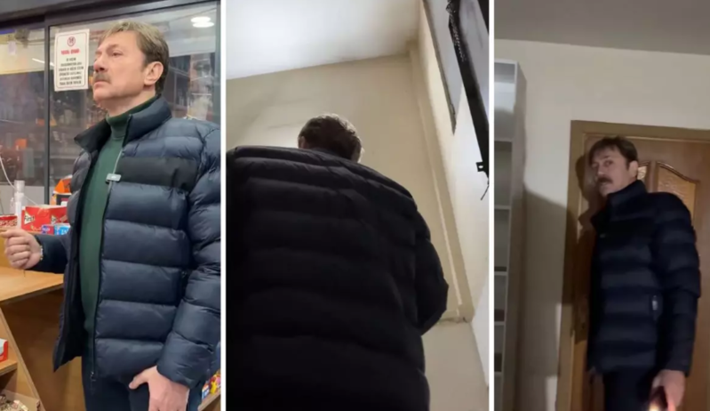 Bələdiyyə sədri alkoqol servisi ilə bağlı obyektin lisenziyasını ləğv etdi - VİDEO