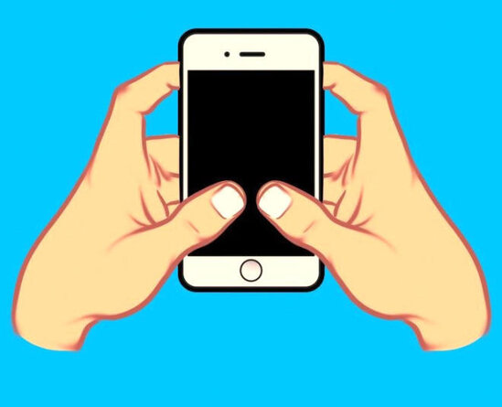 Telefondan necə istifadə etməyiniz xarakterinizdən xəbər verir - FOTO