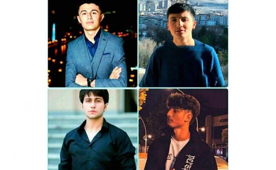 Zəlzələ bölgəsində olan azərbaycanlı tələbələrlə bağlı rəsmi açıqlama