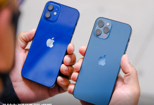 Bu ölkədə hökumət işçilərinə "Iphone" telefonları qadağan edildi