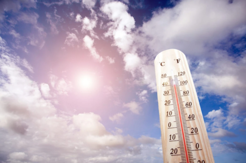 Sabah 38 dərəcə isti olacaq - HAVA