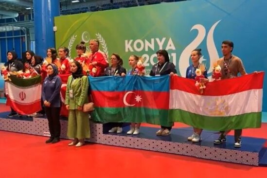 Azərbaycanın para-stolüstü tennis komandası İslamiadada medal qazanıb
