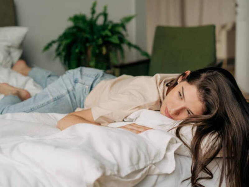 Yataqda hərəkətsiz qalmaq beynin xəbərdarlıq mesajıdır - Açıqlama