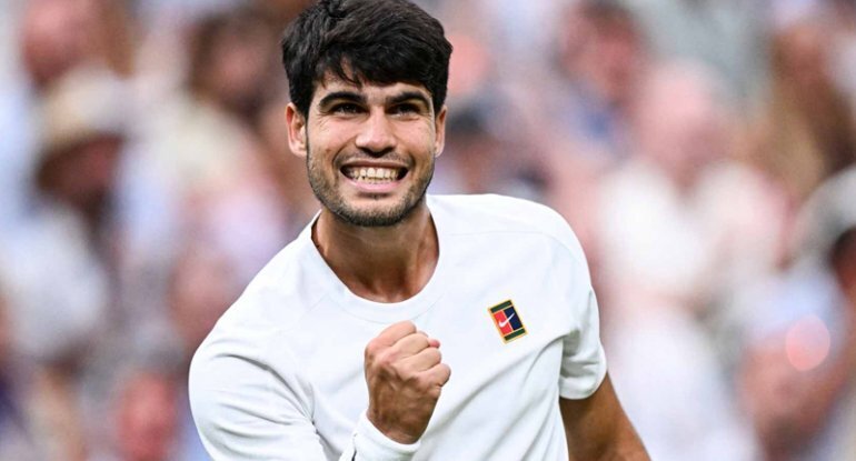 22 yaşında tennisçi rekord qırdı