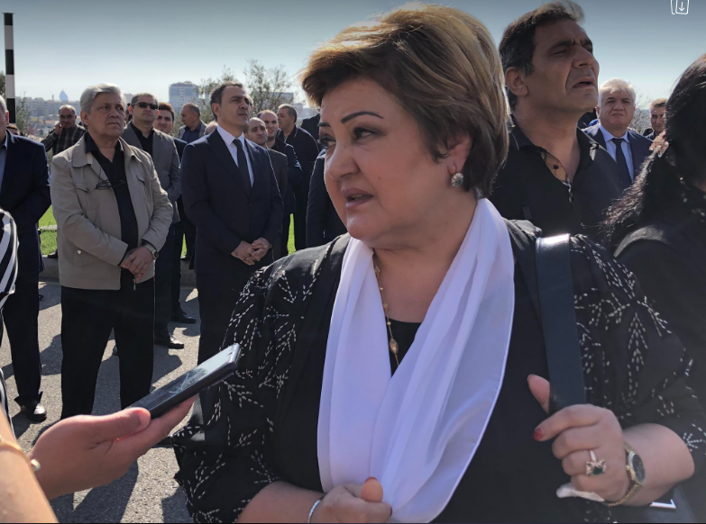 Tənzilə Rüstəmxanlı: "Qənirə xanımın ölümü türk dünyası üçün böyük itkidir"