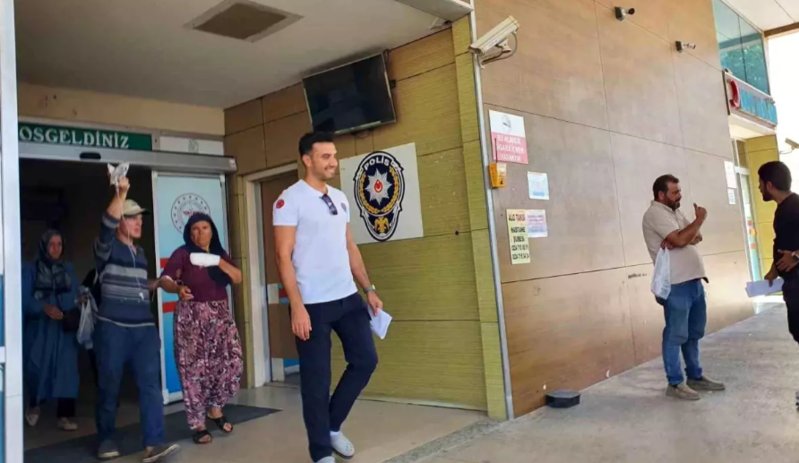 Ətçəkən maşında tərəvəz çəkən qadın dörd barmağını itirdi