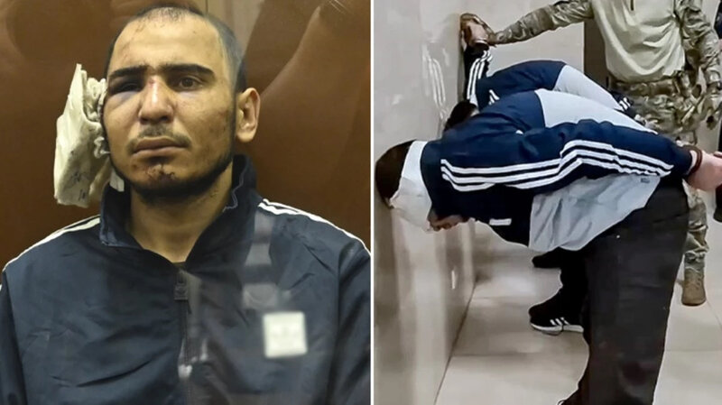 Terrorçuların işgəncə görüntüləri niyə paylaşıldı? Rusiya rəsmisi 2 əsas səbəbi AÇIQLADI