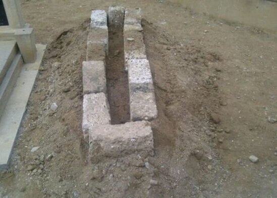 "Tərtər işi": Təmkini atasının iştirakı olmadan və tabutun açılmasına icazə vermədən dəfn ediblərmiş - FOTO