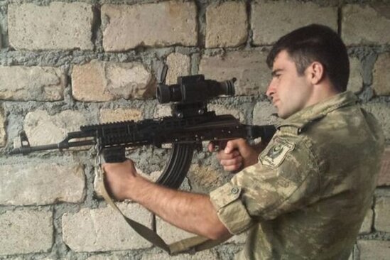 "Tərtər işi": Təmkini atasının iştirakı olmadan və tabutun açılmasına icazə vermədən dəfn ediblərmiş - FOTO