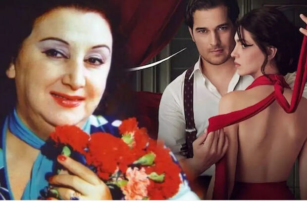 "Terzi" serialından Şövkət Ələkbərovanın ifasında səslənən "Füzuli kantatası" sildirildi - VİDEO